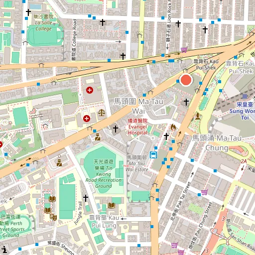 亞皆老街球場