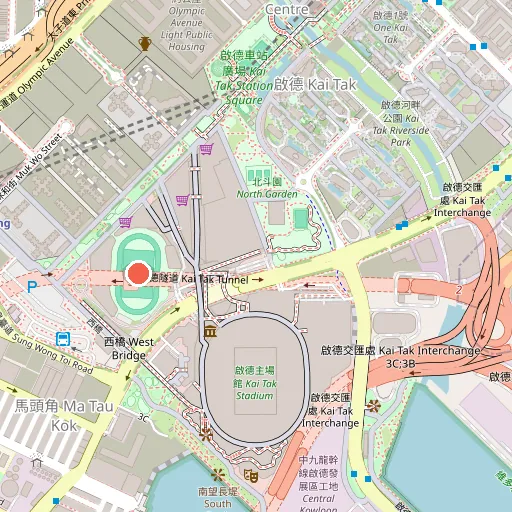 啟德體育園
