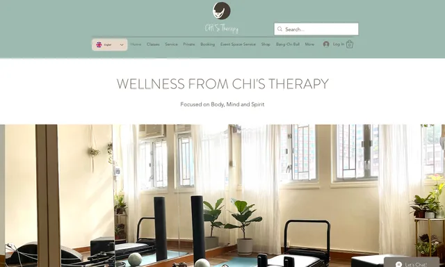 Chi's Therapy