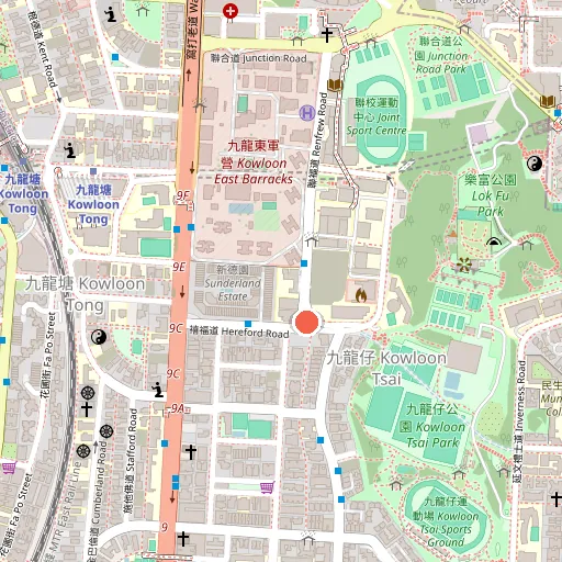HKBU Dr Stephen Hui Sports Hall