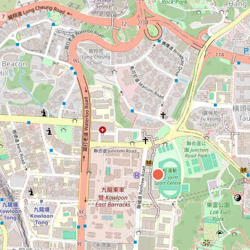 Wai Hang Sports Centre