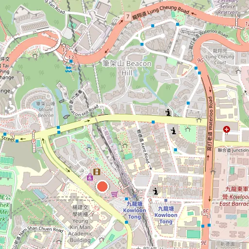24/7 Fitness Festival Walk