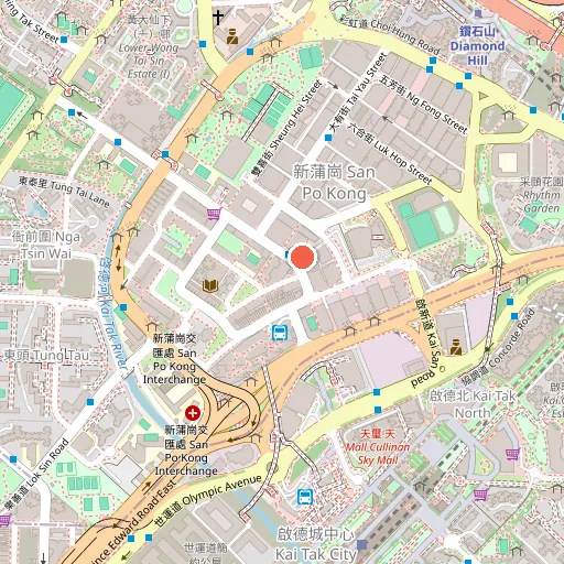 24/7 Fitness San Po Kong