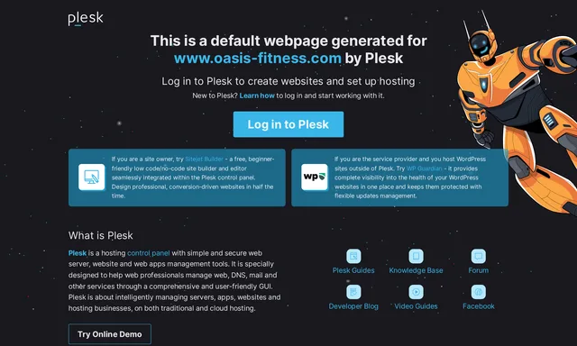 Oasis Fitness Engineering Company Ltd