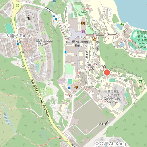 HKUST Water Sports Center