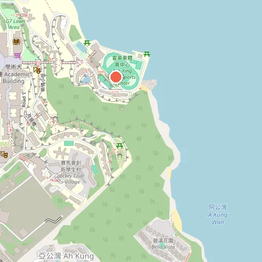 科技大學足球場