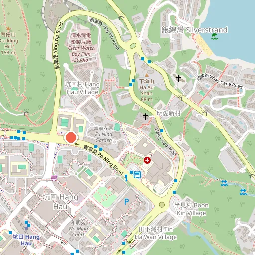Shek Kip Mei Tennis Courts
