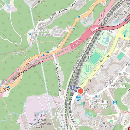 Hin Keng Sports Centre