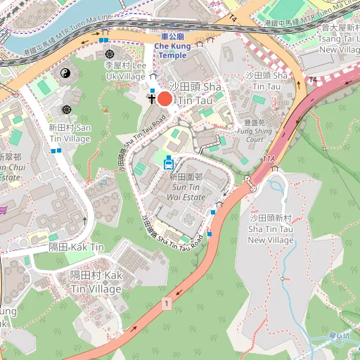 車公廟體育館