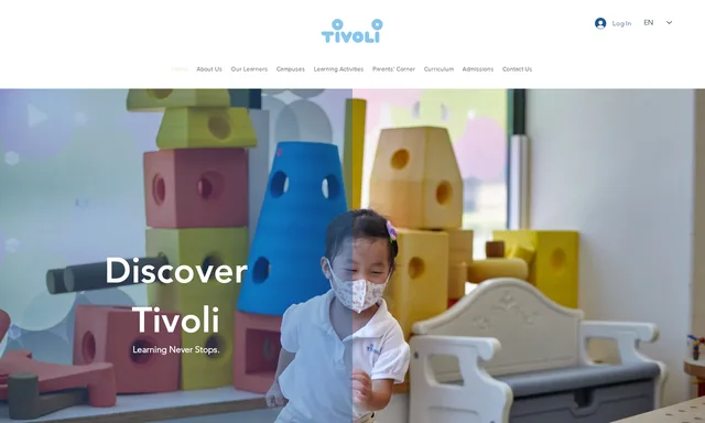 Tivoli Anglo-Chinese Kindergarten
