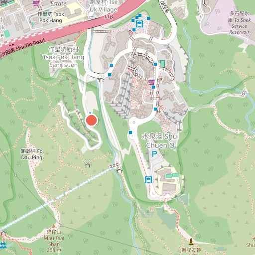 沙田童軍中心