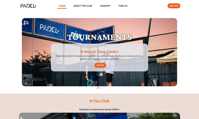 Padel+ Hong Kong