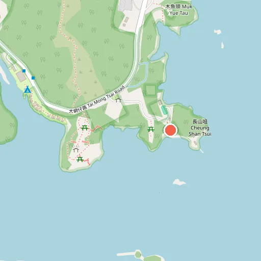 香港青年獎勵計劃-賽馬會野外鍛鍊中心