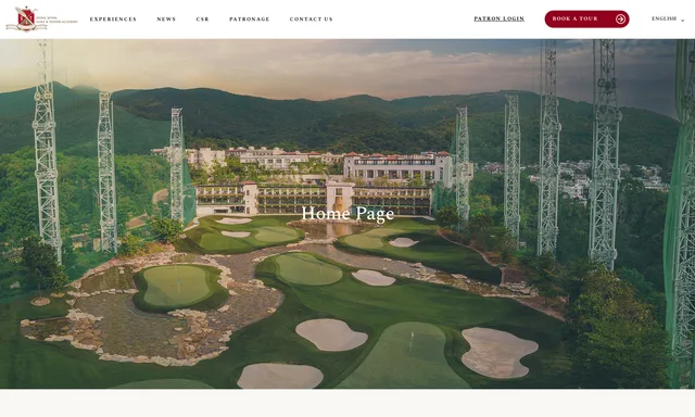 Hong Kong Golf and Tennis Academy Management