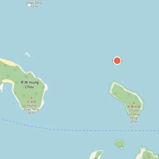 滘西洲高爾夫球場