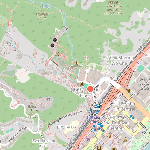 排頭村足球場