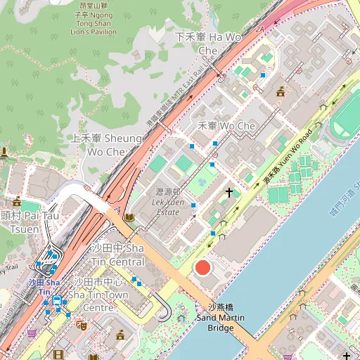 Shatin Sport Centre