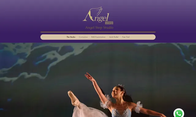 Angel Step Studio