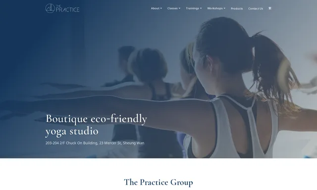 The Practice Studio