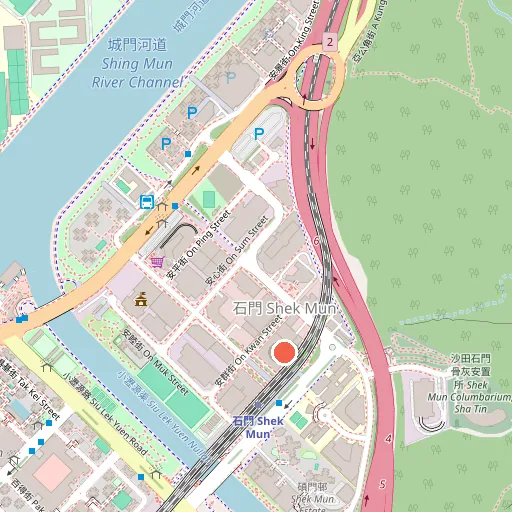 京瑞道場位置地圖