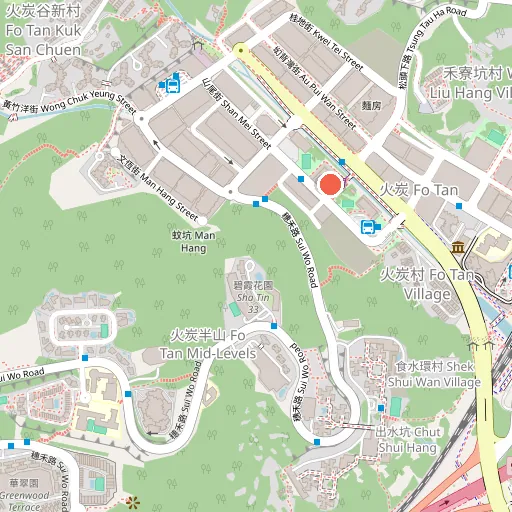 Anytime Fitness Shatin Galleria