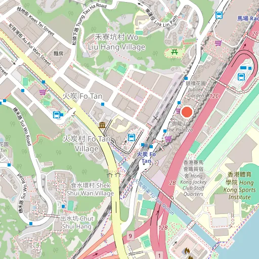 劍樂會 i-Fencing位置地圖