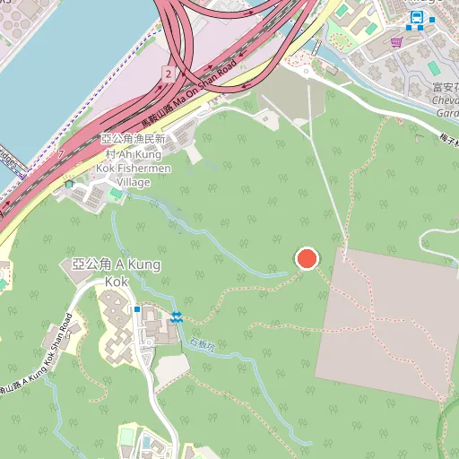 Snap Fitness Chai Wan位置地圖