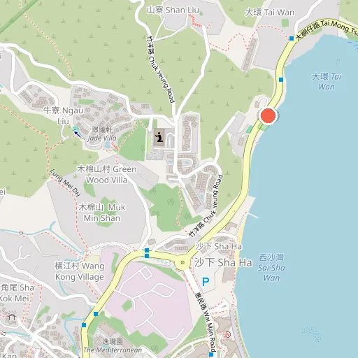 西貢大網仔