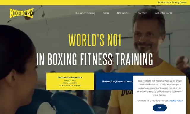 Boxercise (Hong Kong)