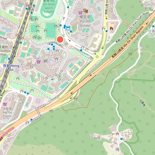 Ma On Shan Recreation Ground