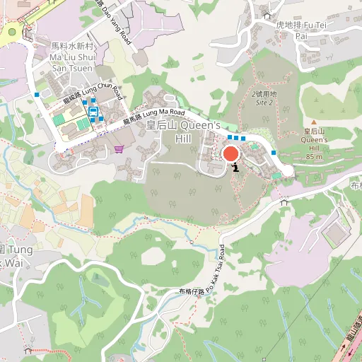皇后山印度廟
