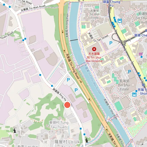 坑頭村遊樂場