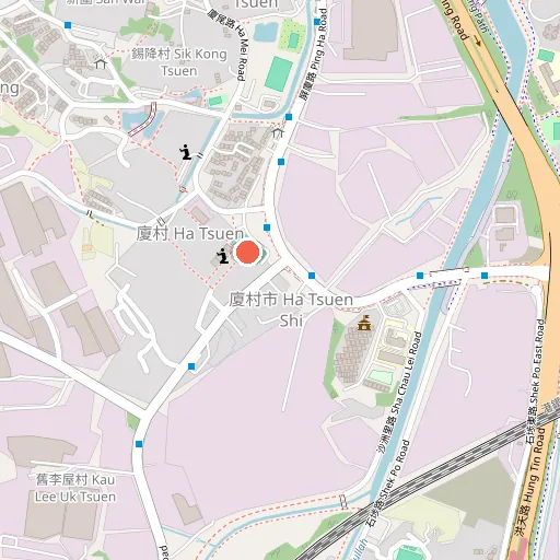 廈村祠堂球場