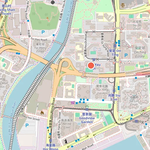 上水保榮路體育館