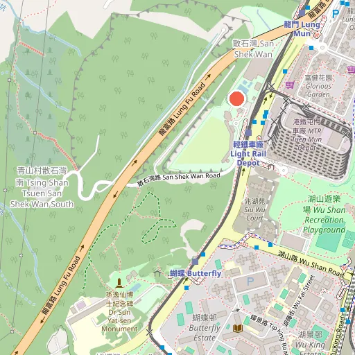 Tuen Mun Recreation And Sports Centre