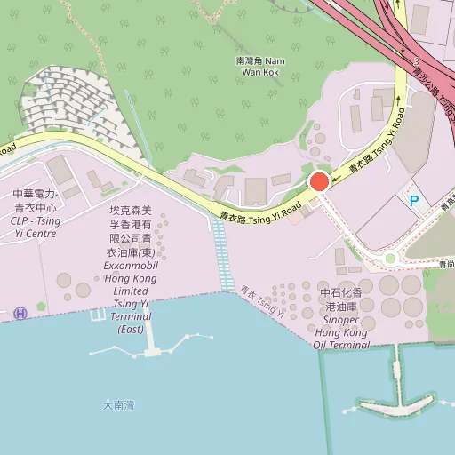 Harten Capital位置地圖