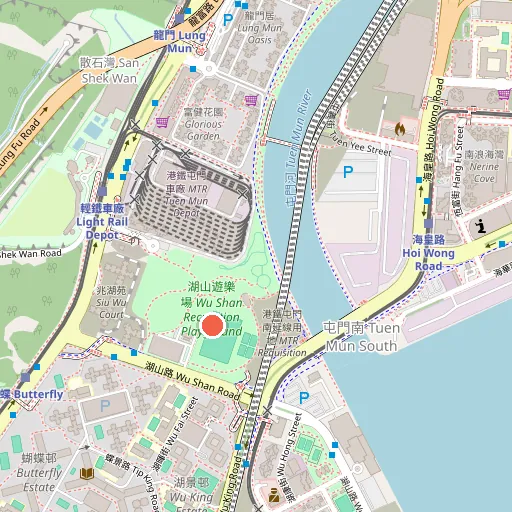 湖山足球場