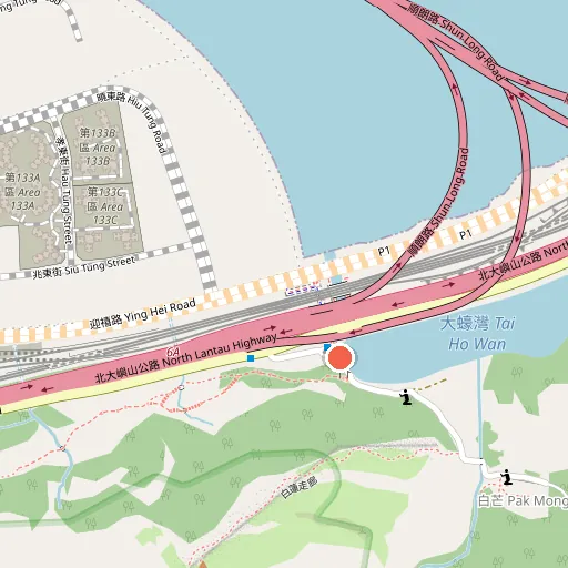 香港奧運徑