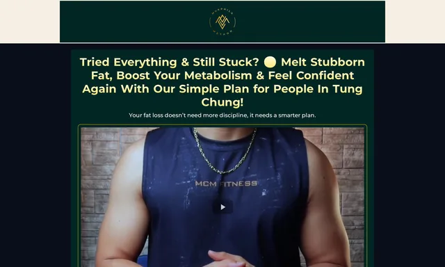 Mcm Fitness Limited