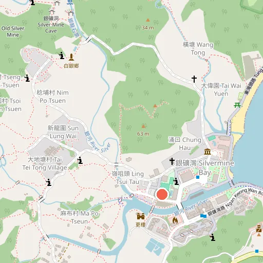 梅窩大球場
