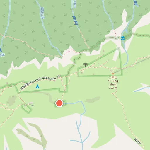 大東山天池