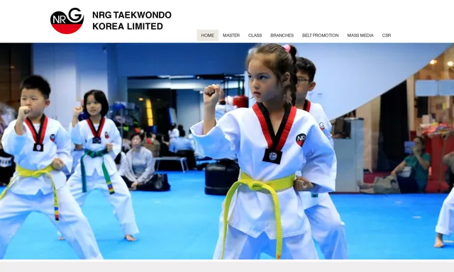 Nrg Taekwondo Korea Hk Island Limited