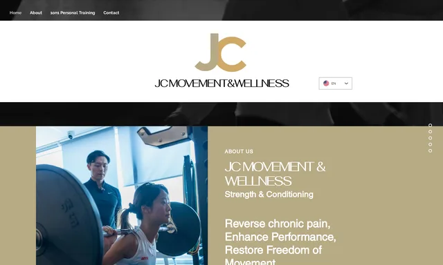 JC Movement and Wellness