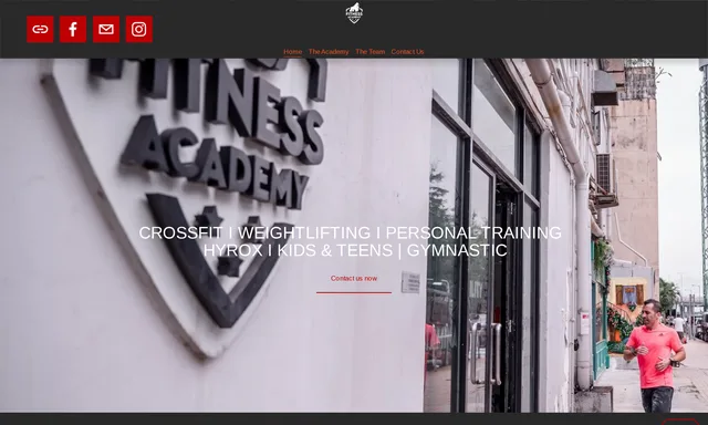 Fitness Academy