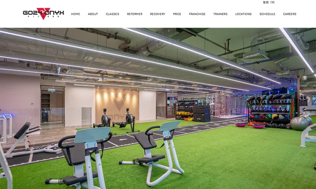 ONYX by GO24 Fitness