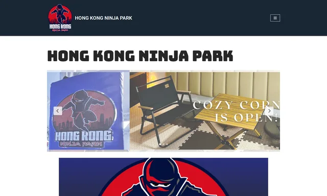 Sasuke Ninja Park