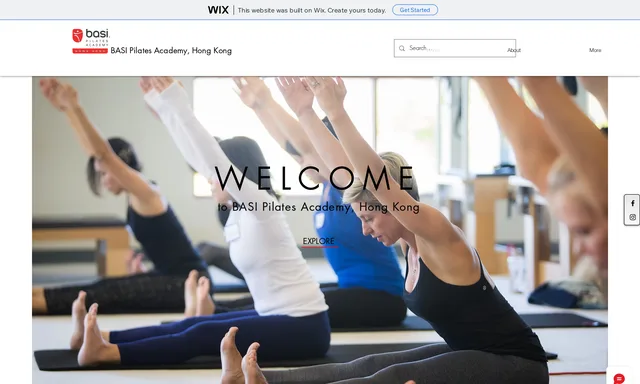 BASI Pilates Academy Hong Kong