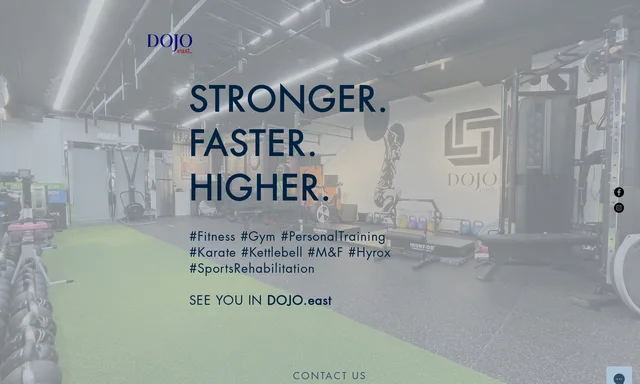 DOJO east.Karate & Fitness