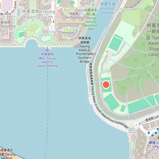 Jockey Club HKFA Football Training Centre