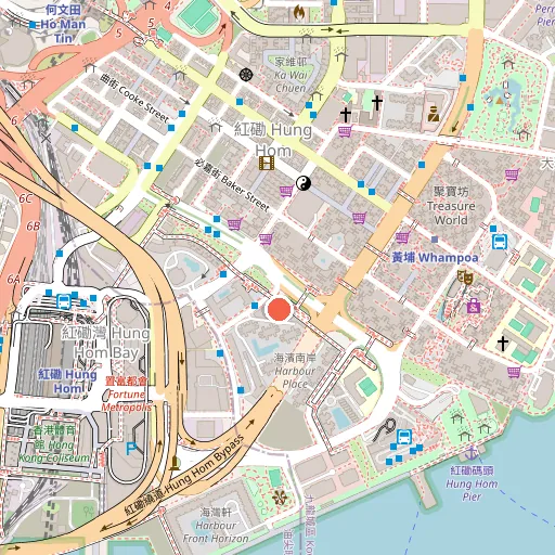 海濱南岸會所
